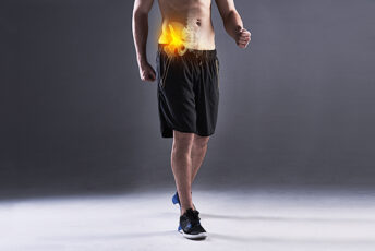 Hüftoperation bei Hämophilie A