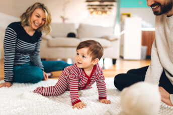 Hämophilie A Prophylaxe Behandlung für Kinder