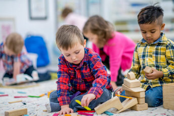 Die Kindheit mit Hämophilie A