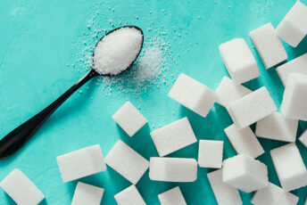 Zucker bei Hämophilie A