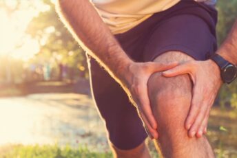 Fitte Knie bei Hämophilie A