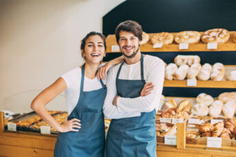 Erholung nach der Arbeit und Job