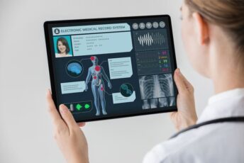 Digital Health - Digitalisierung im Gesundheitssektor