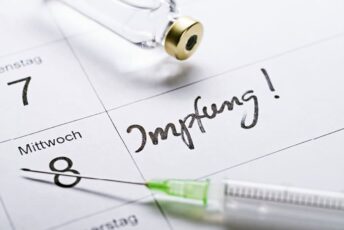 Impfen mit Hämophilie A