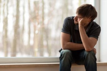 Depression bei Männern mit Hämophilie