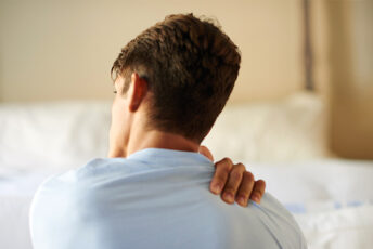 Hämophiler Arthropathie bei Männer