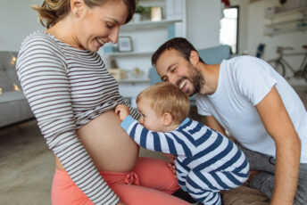 Schwangerschaftsdiagnostik bei Hämophilie A