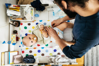 Kinder und Hämophilie A - Vater sein mit Hämophilie