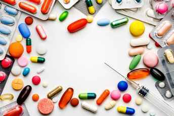 Die Anwendungsform von Medikamenten