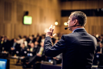 Hämophilie auf internationalen Kongressen