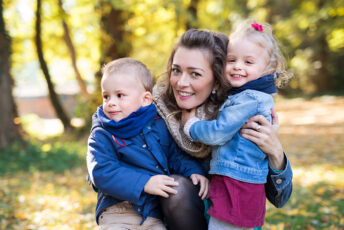 Das Leben als Konduktorin von Hämophilie A