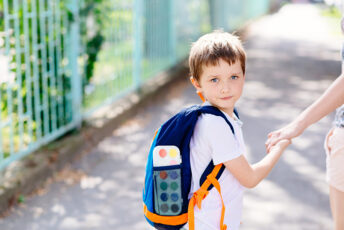 Schulstart mit Hämophilie A