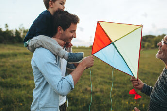 Herbstaktivitäten mit Hämophilie A
