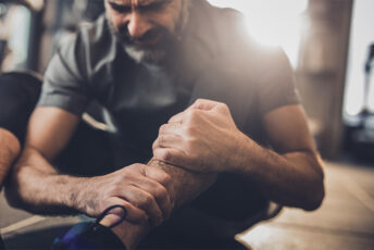 Inneres Gleichgewicht bei Hämophilie A