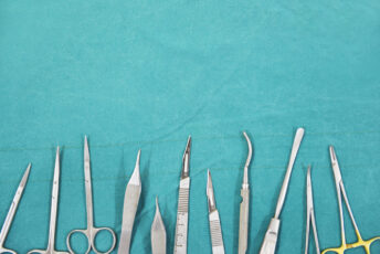 Hüftoperation mit Hämophilie Diagnose