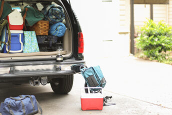 Voll bepackt in den Urlaub mit Hämophilie A