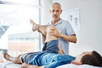 Neue Verordnung Physiotherapie mit Hämophilie A