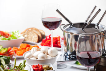 Silvesterfeier mit Hämophilie A