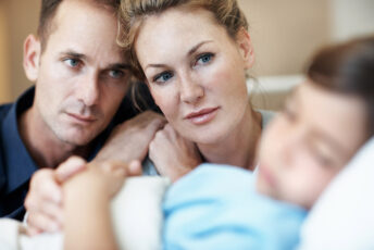 Leben ohne Broviac-Katheter