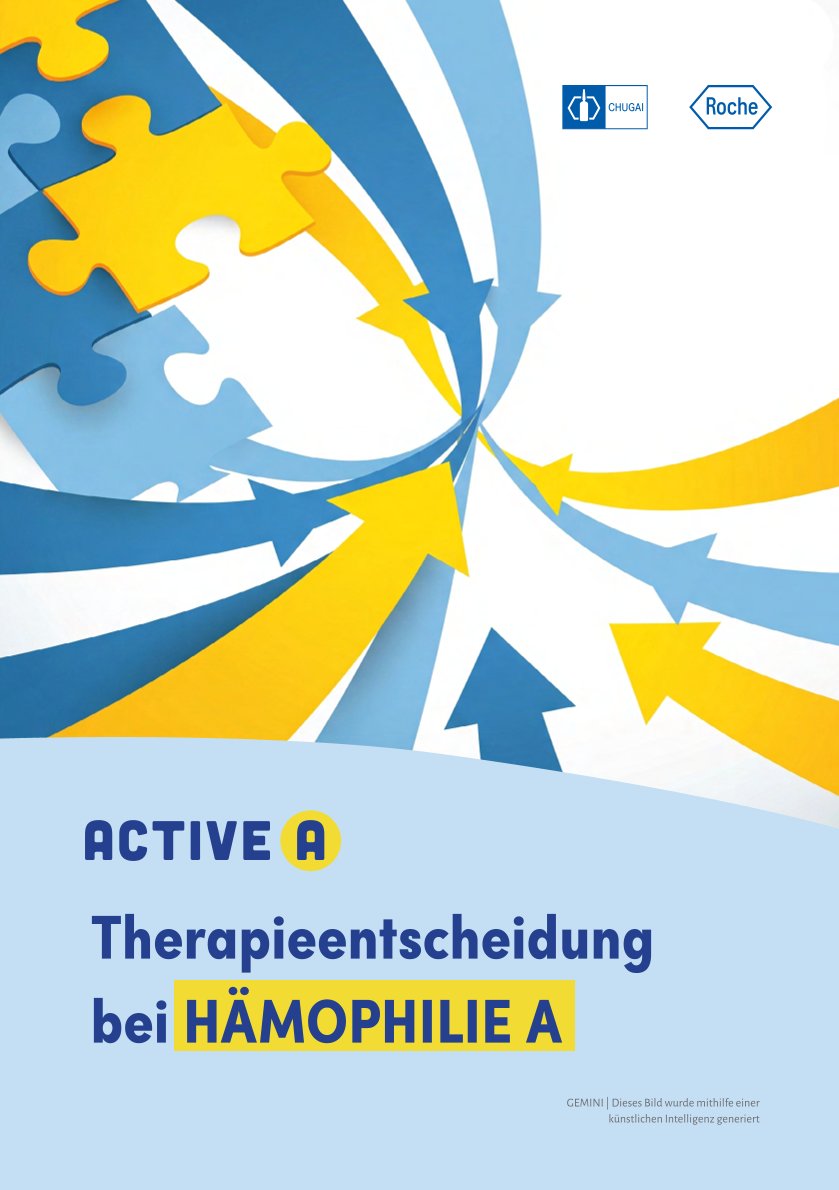 Therapieentscheidung bei Hämophilie A