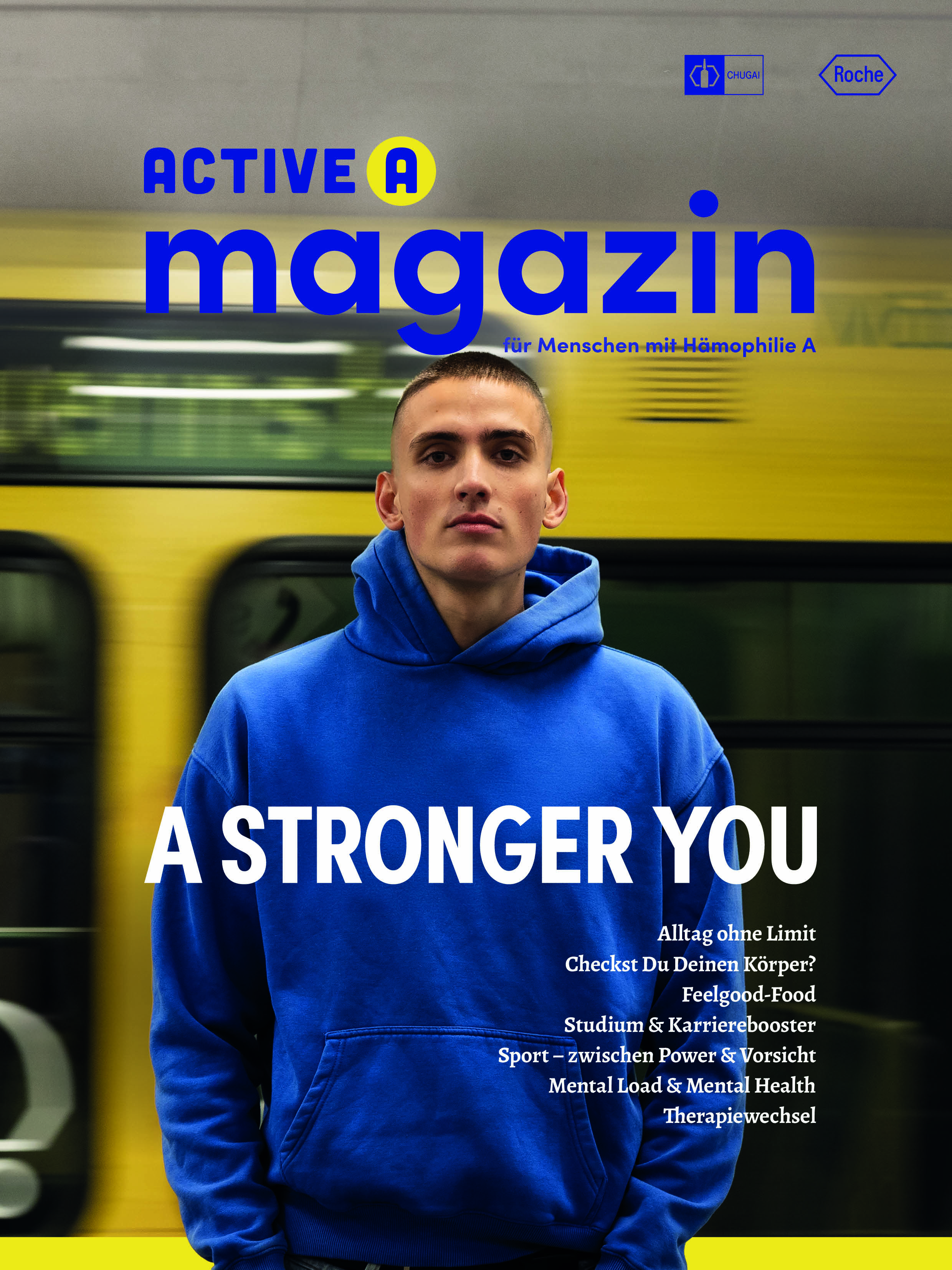 Stronger You